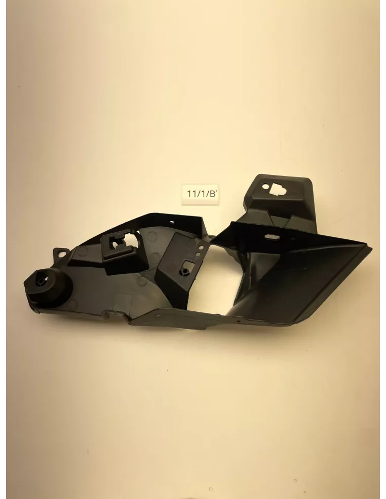 Déflecteur de carénage gauche origine YAMAHA MT 125 2015 - 2019