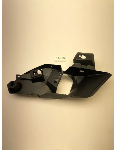 Déflecteur de carénage gauche origine YAMAHA MT 125 2015 - 2019