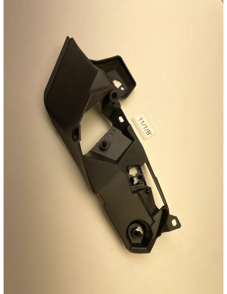 Déflecteur de carénage gauche origine YAMAHA MT 125 2015 - 2019