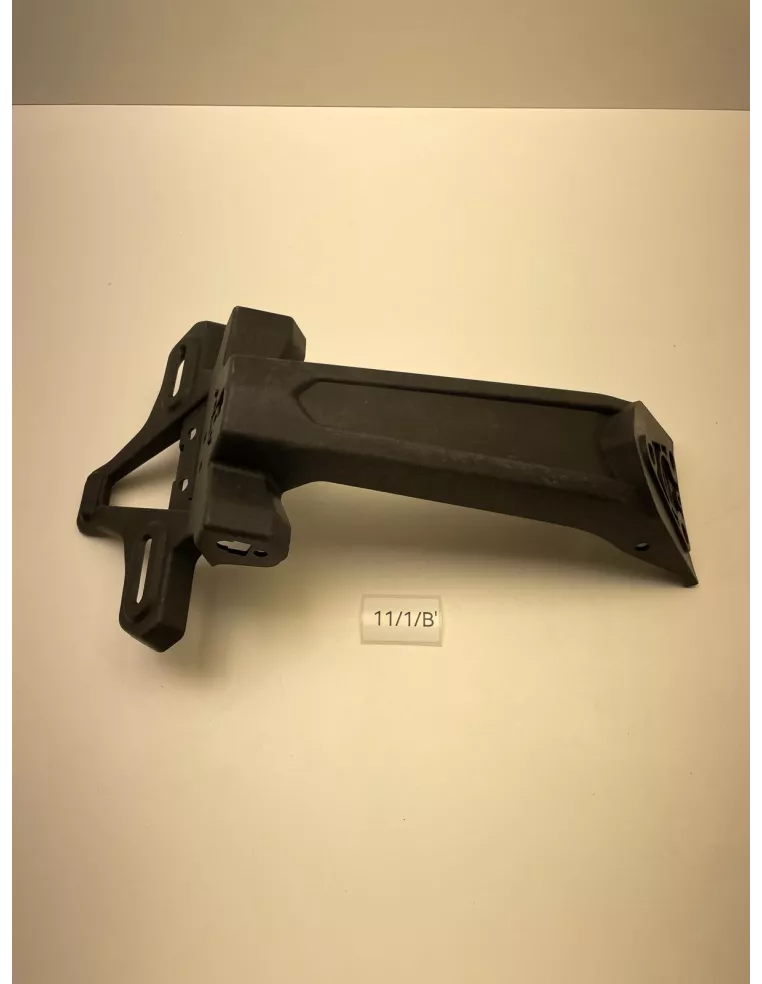 Support de plaque origine YAMAHA MT 125 2015 - 2019