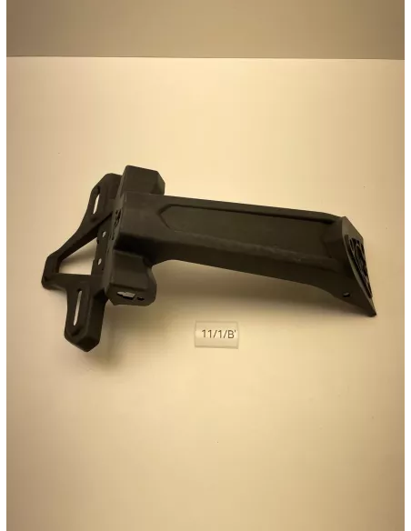 Support de plaque origine YAMAHA MT 125 2015 - 2019