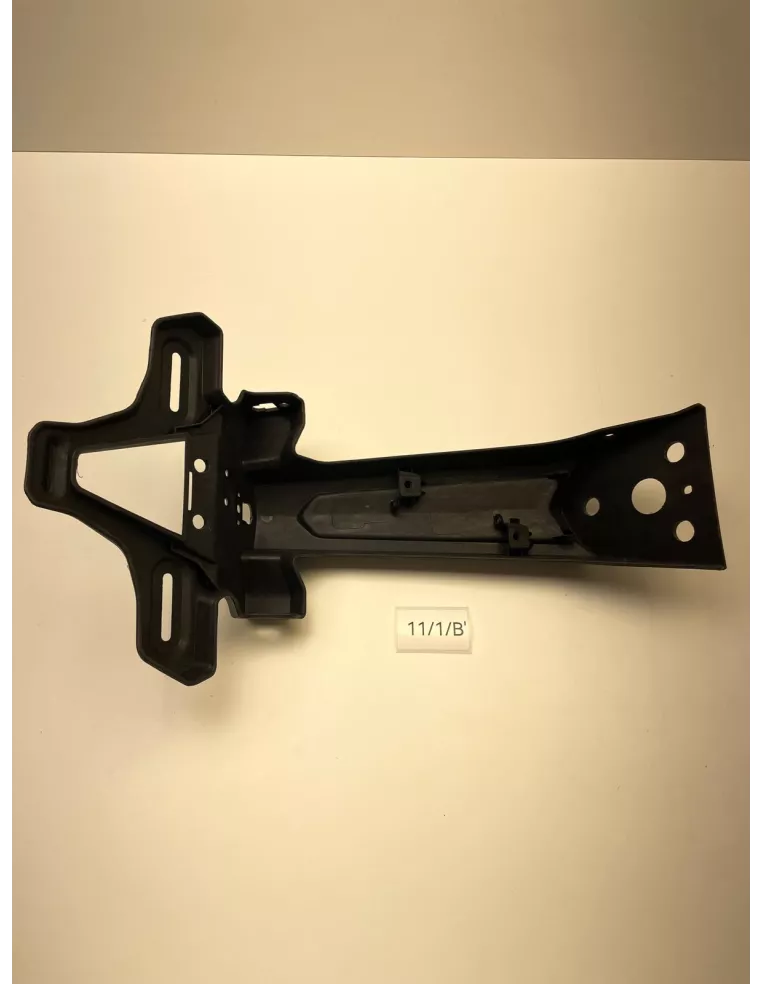 Support de plaque origine YAMAHA MT 125 2015 - 2019