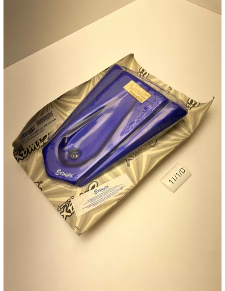 Capot de selle bleu Ermax YAMAHA YZF-R 125 2008 - 2009