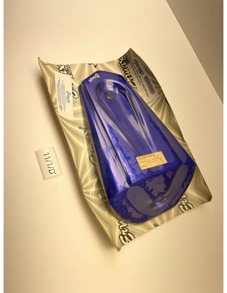 Capot de selle bleu Ermax YAMAHA YZF-R 125 2008 - 2009