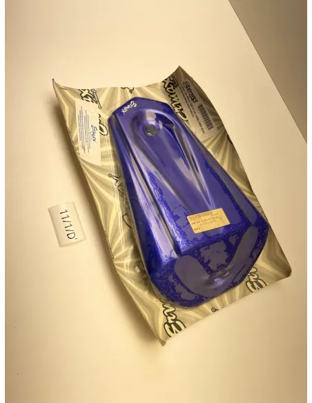 Capot de selle bleu Ermax YAMAHA YZF-R 125 2008 - 2009