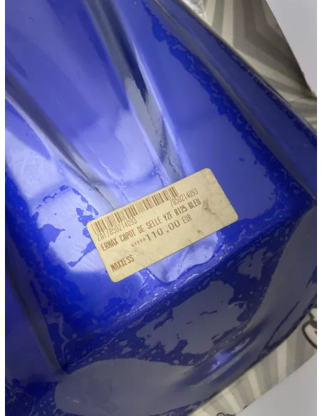 Capot de selle bleu Ermax YAMAHA YZF-R 125 2008 - 2009