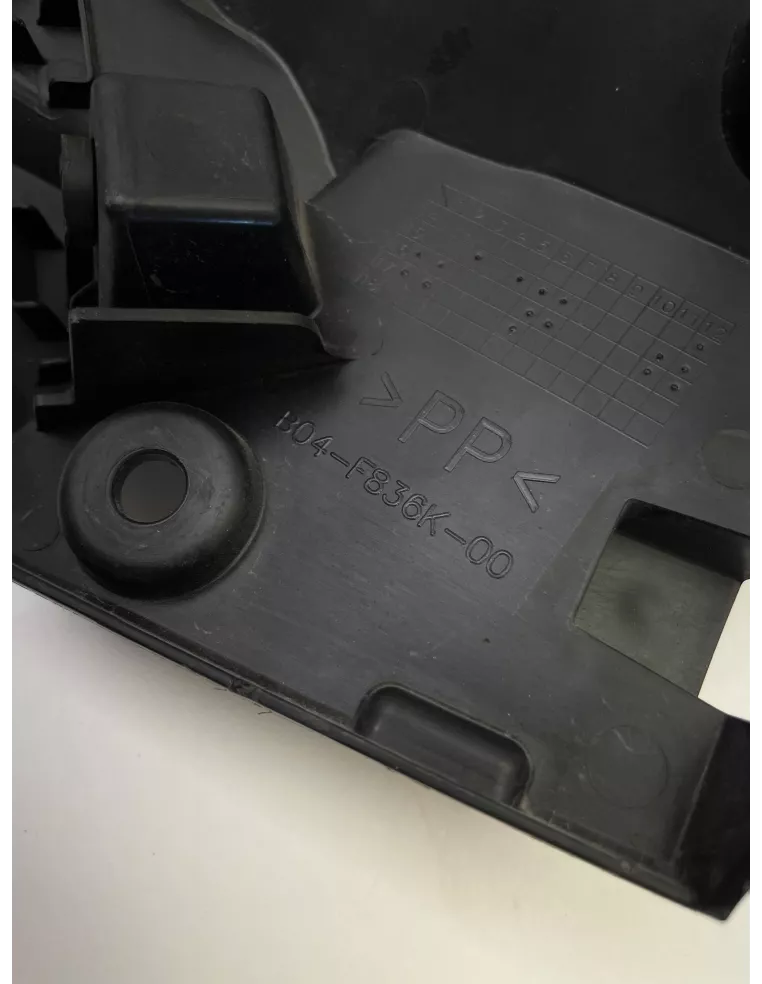 Intérieur de carénage gauche origine YAMAHA MT 03 2016 - 2019
