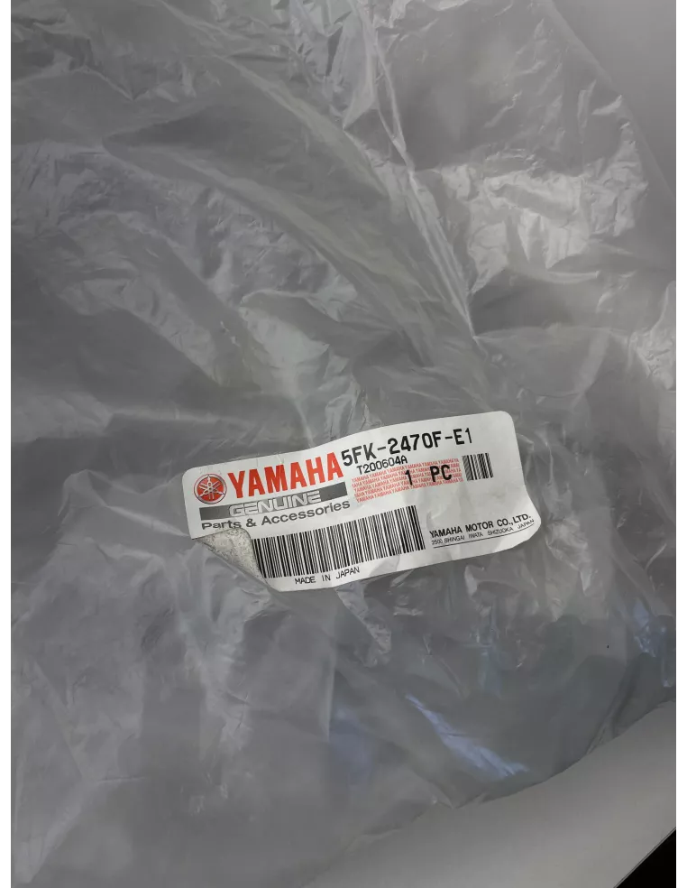 Housse de selle origine YAMAHA 350 Banshee 2002 - 2006