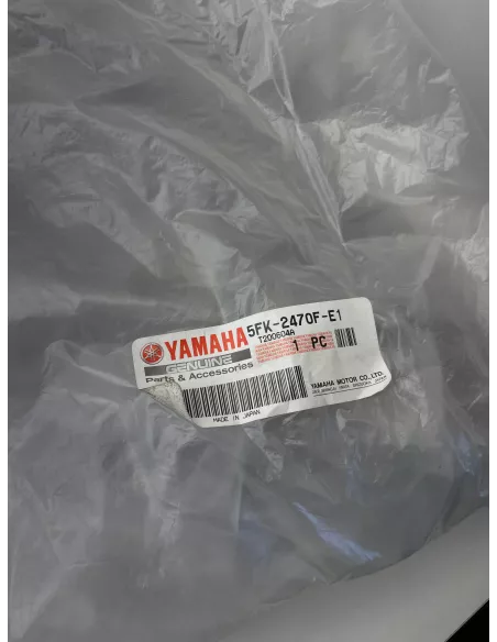 Housse de selle origine YAMAHA 350 Banshee 2002 - 2006