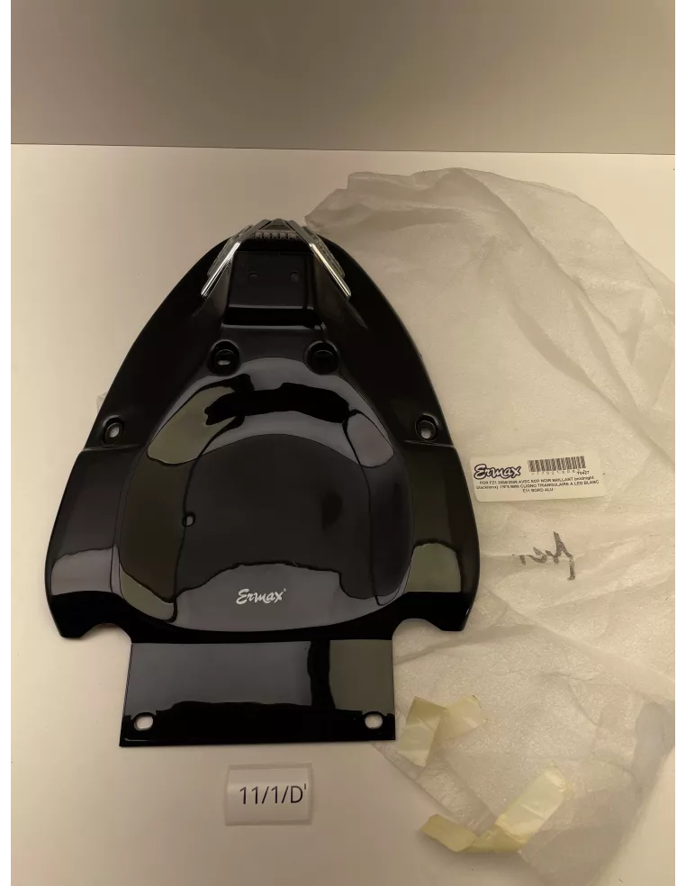 Passage de roue Ermax YAMAHA FZ1 2006 - 2015