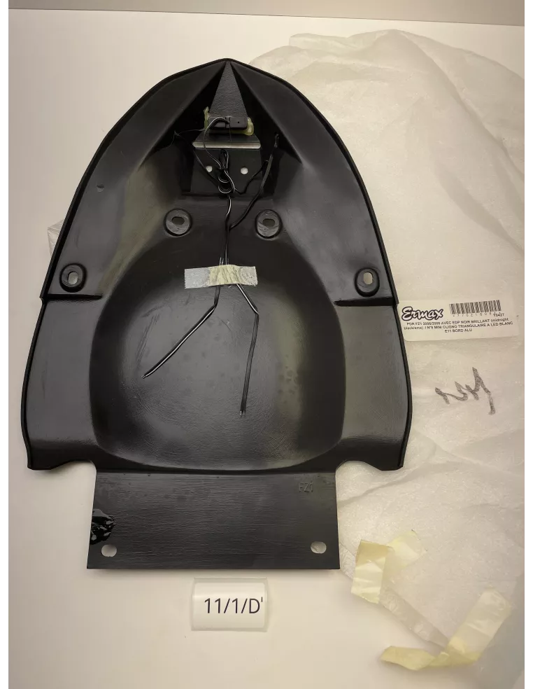 Passage de roue Ermax YAMAHA FZ1 2006 - 2015