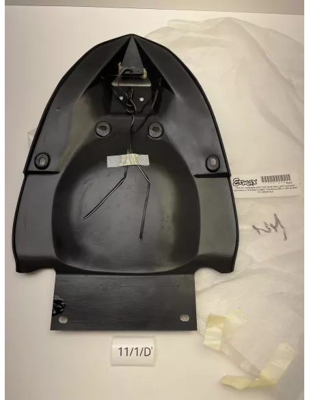 Passage de roue Ermax YAMAHA FZ1 2006 - 2015
