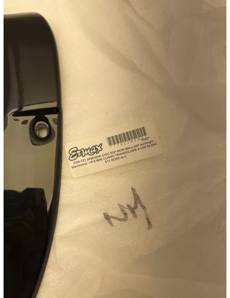 Passage de roue Ermax YAMAHA FZ1 2006 - 2015