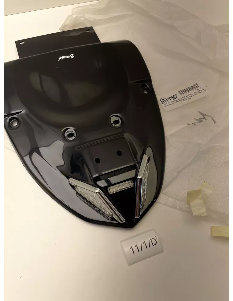 Passage de roue Ermax YAMAHA FZ1 2006 - 2015