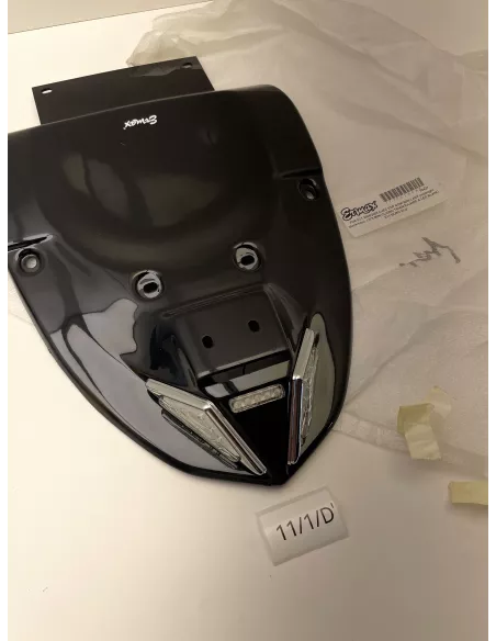 Passage de roue Ermax YAMAHA FZ1 2006 - 2015