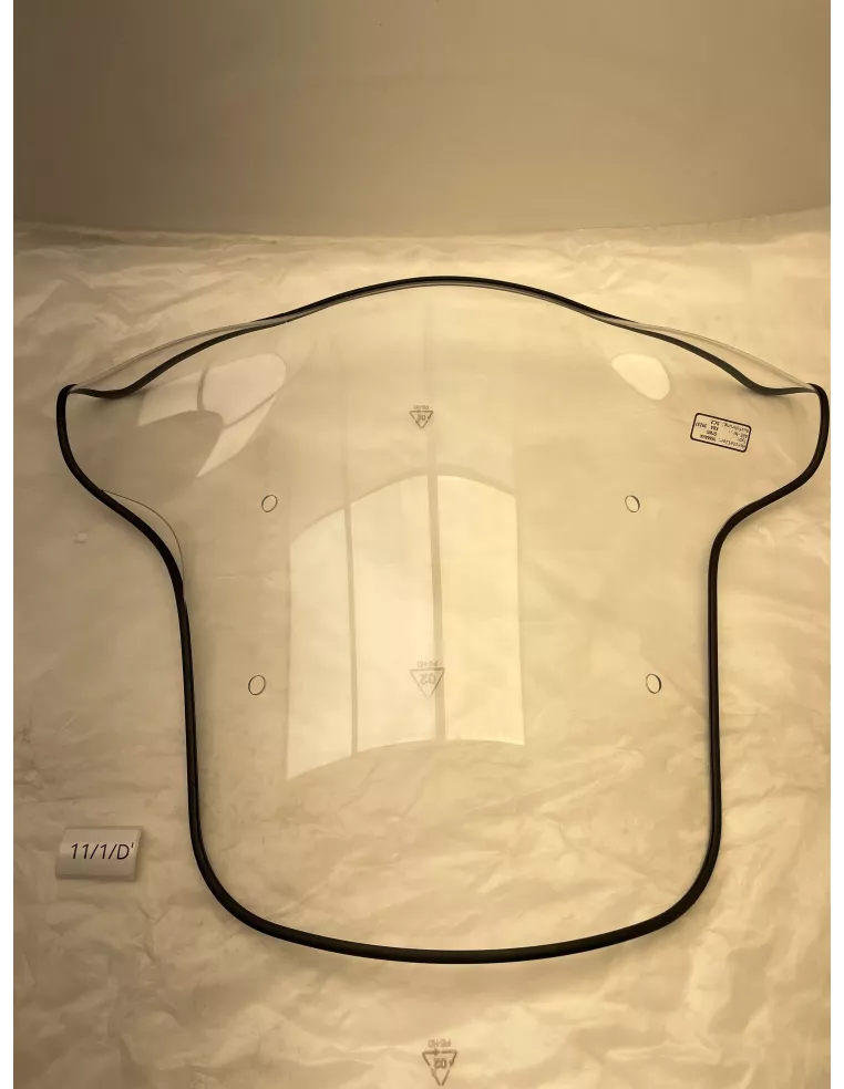 Bulle transparente origine YAMAHA Neo's 50 2008 - 2021