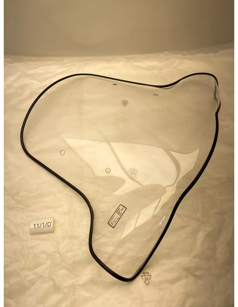 Bulle transparente origine YAMAHA Neo's 50 2008 - 2021