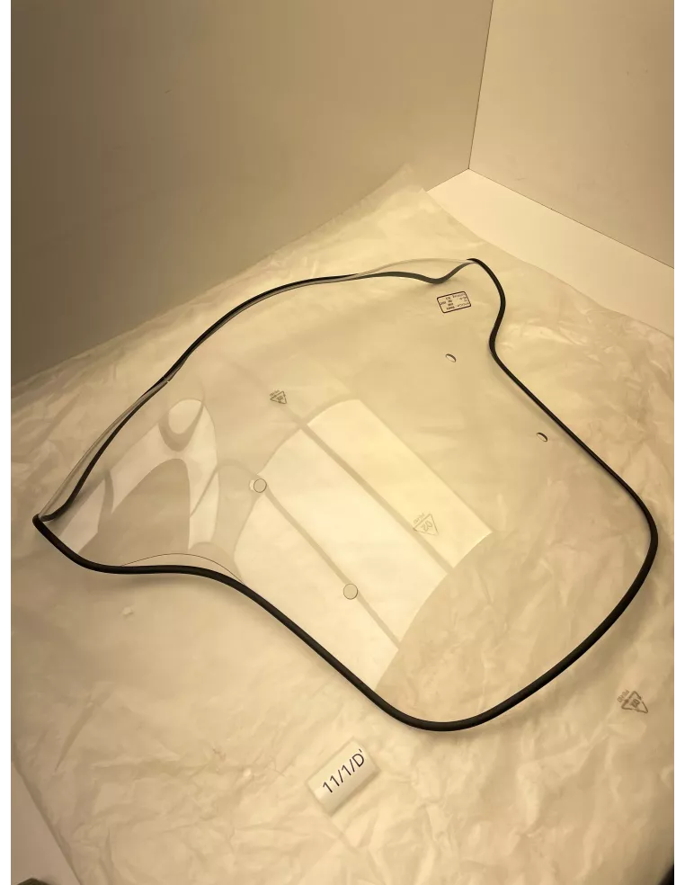 Bulle transparente origine YAMAHA Neo's 50 2008 - 2021