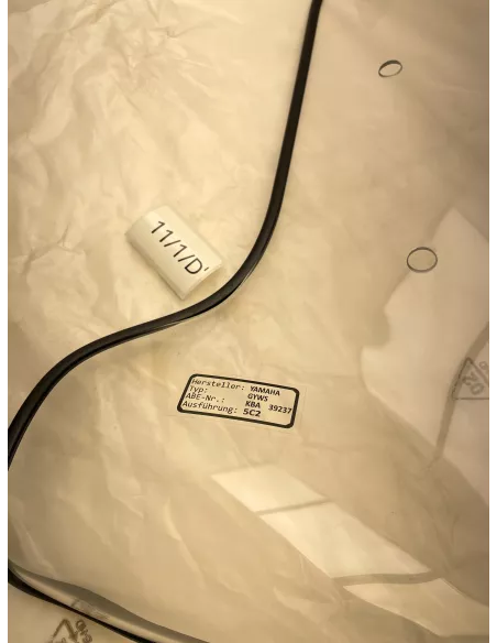 Bulle transparente origine YAMAHA Neo's 50 2008 - 2021