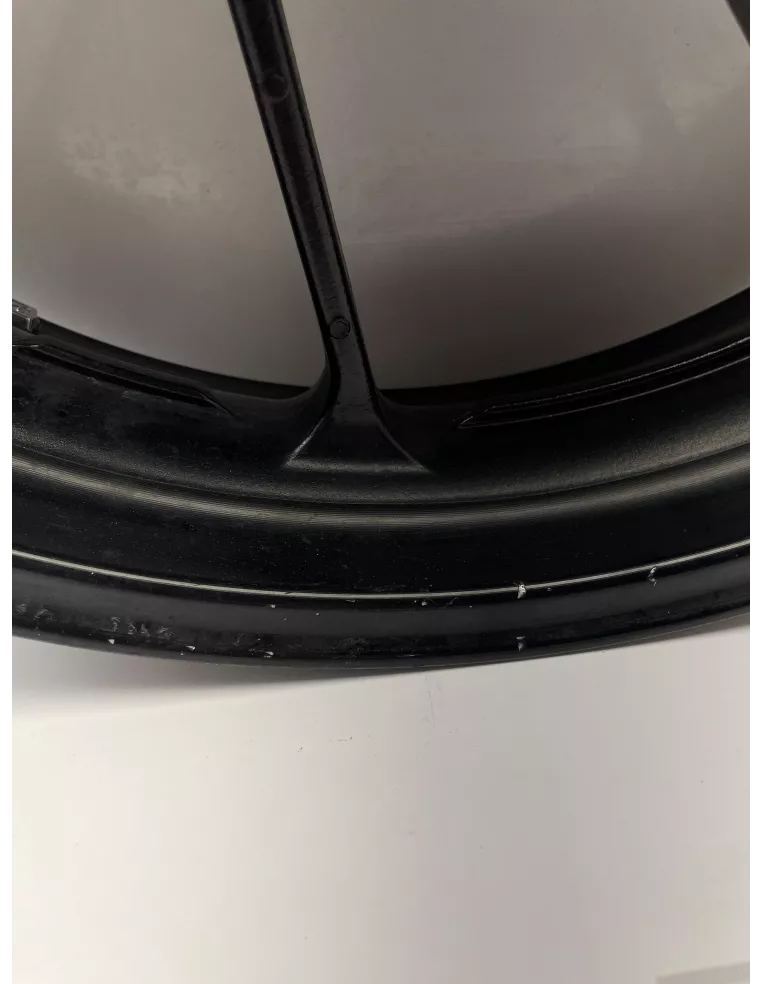 Jante avant origine YAMAHA MT 09 2014 - 2020