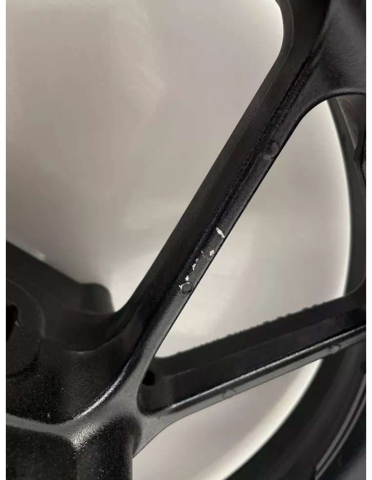 Jante avant origine YAMAHA MT 09 2014 - 2020