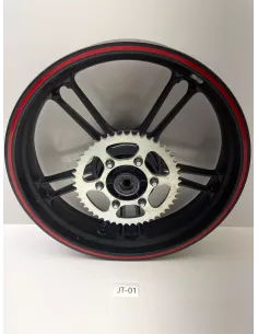Jante arrière origine YAMAHA YZF-R 125 2008 - 2011