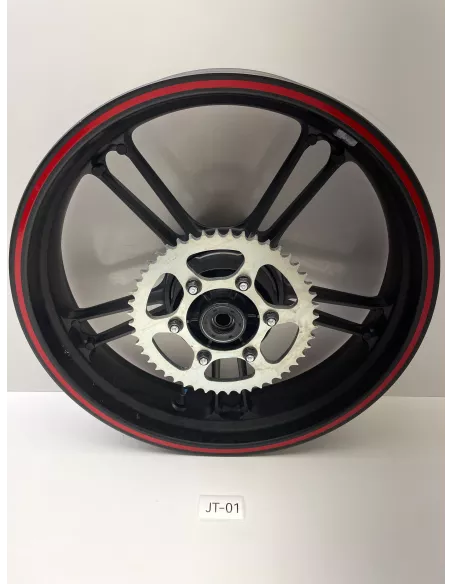 Jante arrière origine YAMAHA YZF-R 125 2008 - 2011