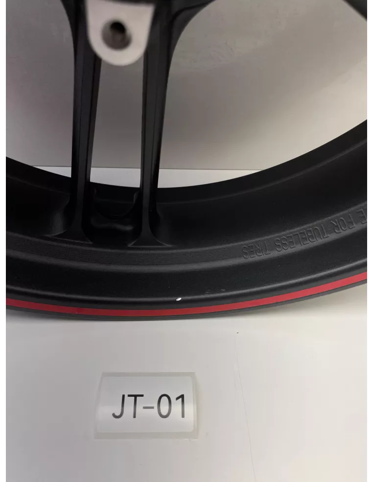 Jante arrière origine YAMAHA YZF-R 125 2008 - 2011