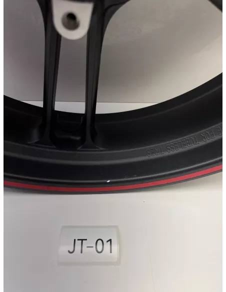 Jante arrière origine YAMAHA YZF-R 125 2008 - 2011