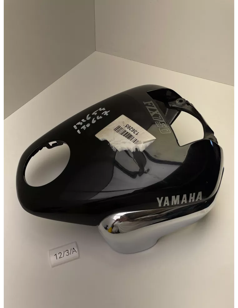 Cache réservoir origine YAMAHA FZX 750 1987 - 1988