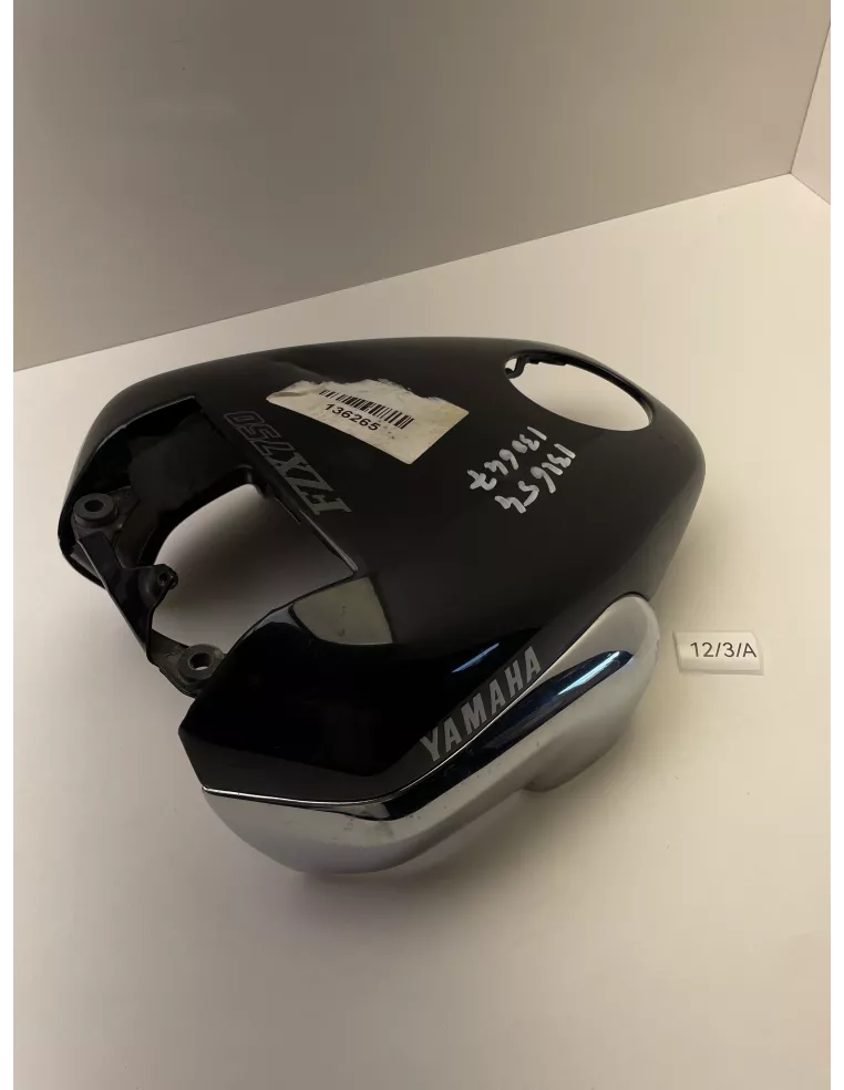 Cache réservoir origine YAMAHA FZX 750 1987 - 1988