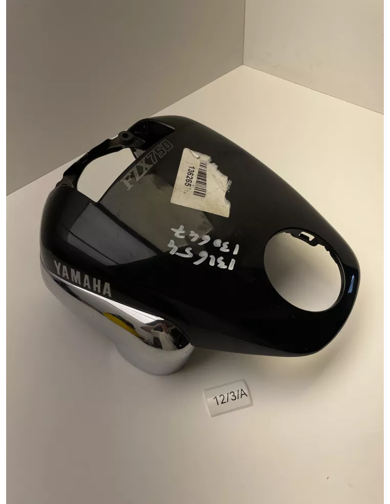 Cache réservoir origine YAMAHA FZX 750 1987 - 1988