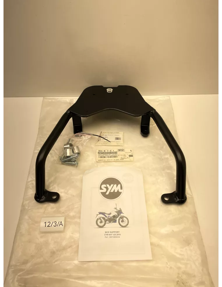 Porte bagages origine SYM NH-T 125 2017 - 2024