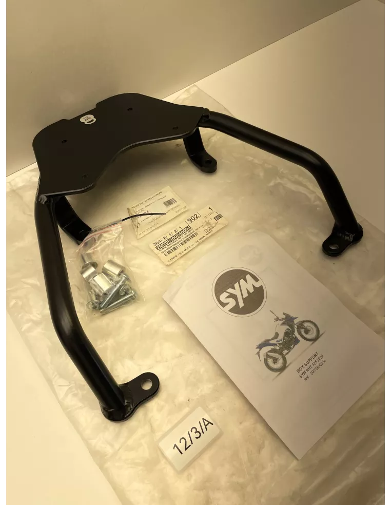Porte bagages origine SYM NH-T 125 2017 - 2024