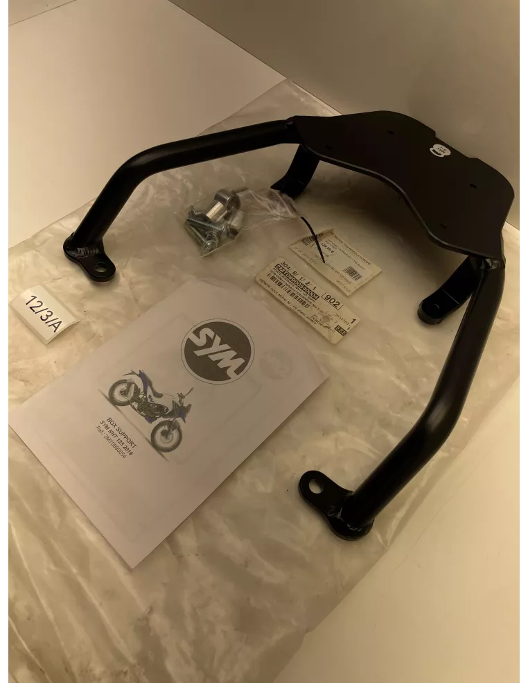 Porte bagages origine SYM NH-T 125 2017 - 2024