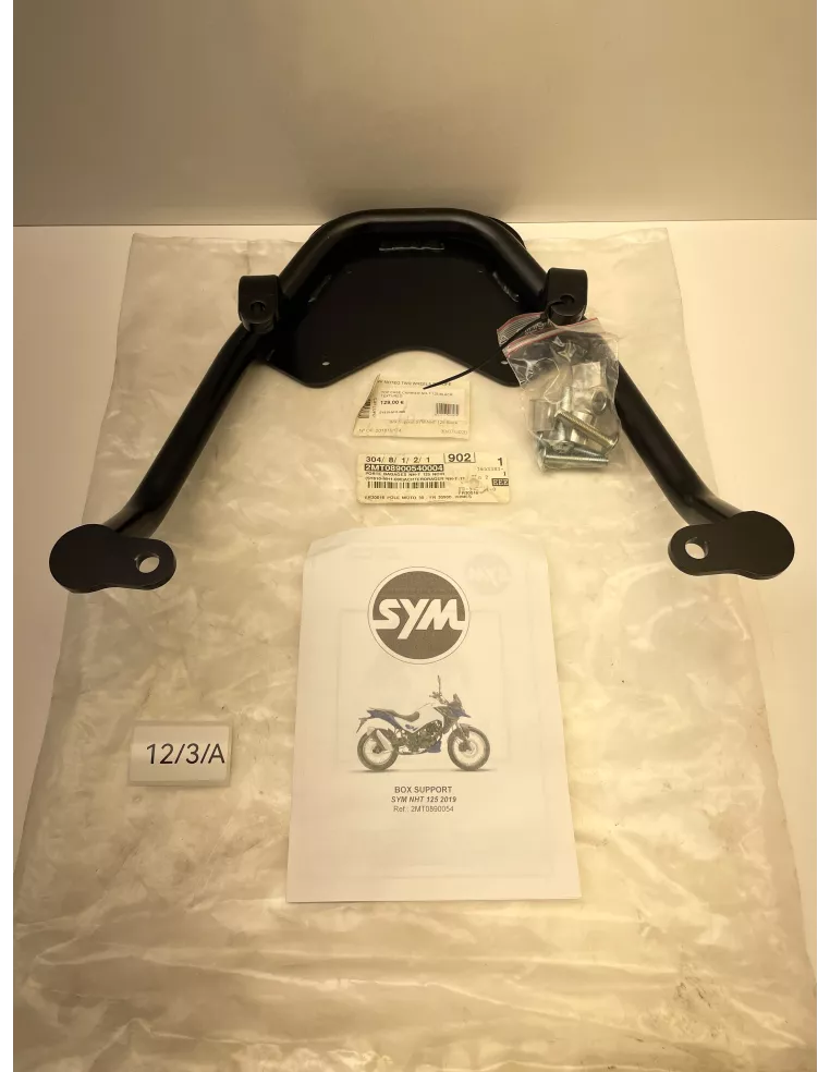 Porte bagages origine SYM NH-T 125 2017 - 2024