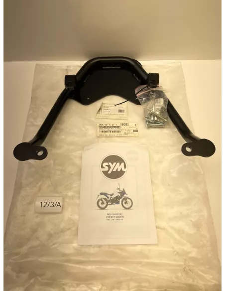 Porte bagages origine SYM NH-T 125 2017 - 2024