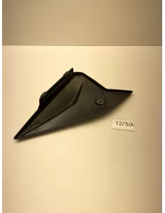 Cache carbone sous selle côté droit YAMAHA MT 09 2014 - 2020 2