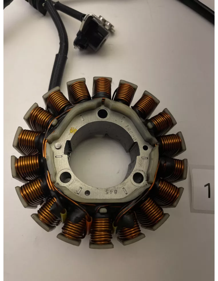 Stator d'alternateur origine YAMAHA MT 09 2014 - 2020