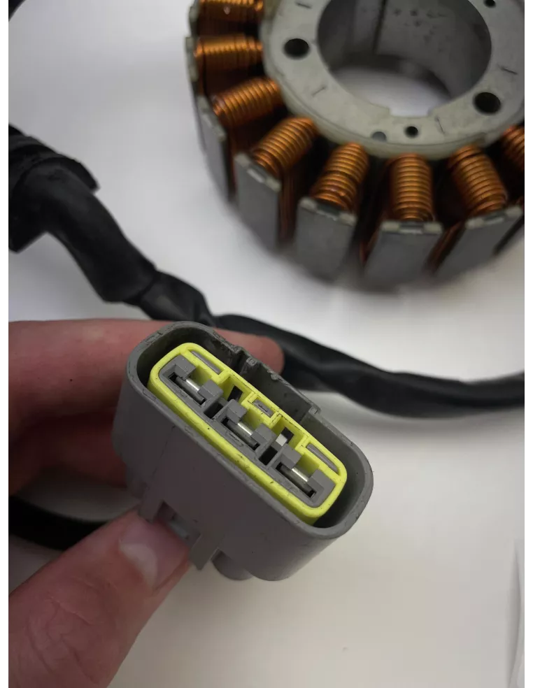 Stator d'alternateur origine YAMAHA MT 09 2014 - 2020