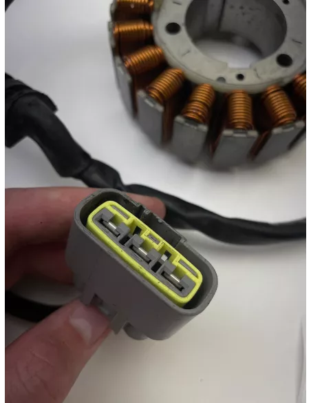 Stator d'alternateur origine YAMAHA MT 09 2014 - 2020
