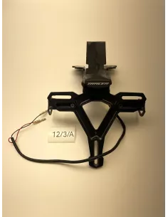Support de plaque d'immatriculation origine YAMAHA TRACER 900 2018 - 2020