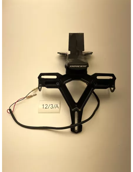 Support de plaque d'immatriculation origine YAMAHA TRACER 900 2018 - 2020
