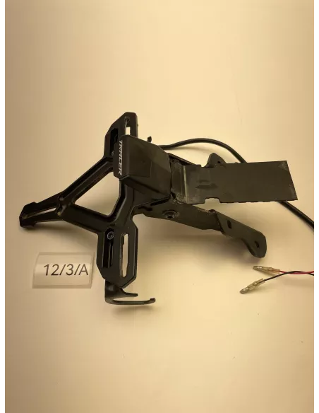 Support de plaque d'immatriculation origine YAMAHA TRACER 900 2018 - 2020