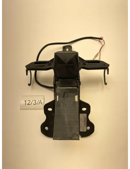 Support de plaque d'immatriculation origine YAMAHA TRACER 900 2018 - 2020