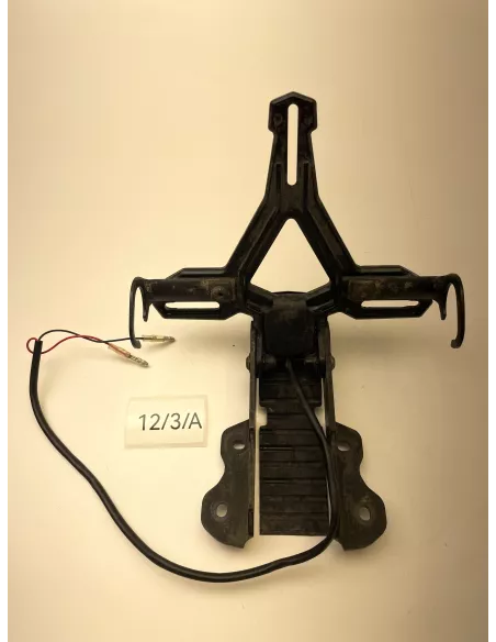 Support de plaque d'immatriculation origine YAMAHA TRACER 900 2018 - 2020