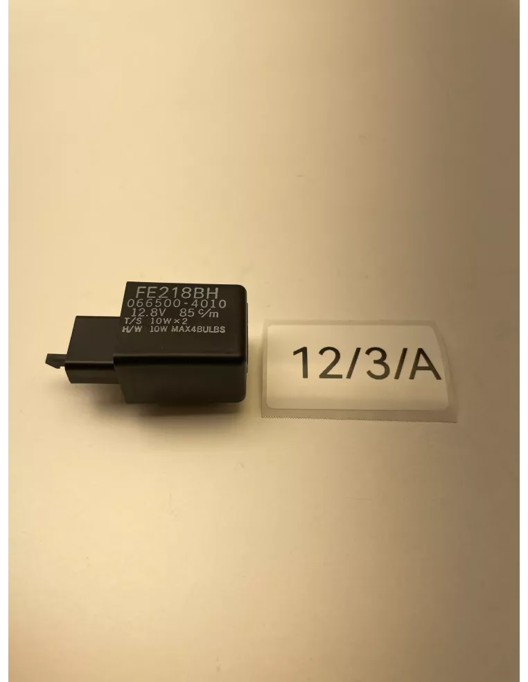 Centrale clignotante origine YAMAHA MT 09 2014 - 2020