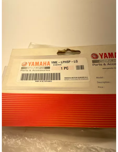 Eclairage de plaque LED origine YAMAHA - modèle universel