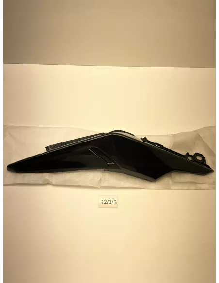 Carénage latéral droit noir origine SYM NH-X 125 2019 - 2026