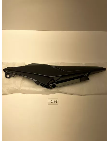 Carénage latéral droit noir origine SYM NH-X 125 2019 - 2026